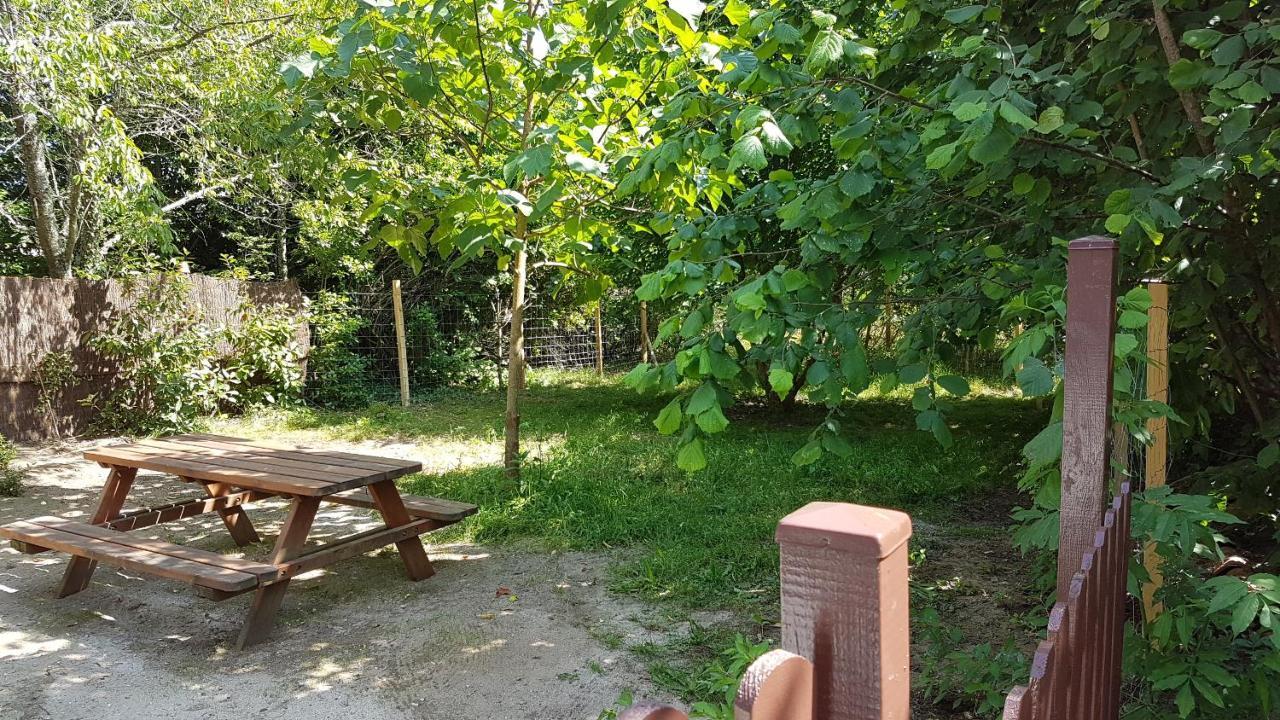 Gites & Spa De Charme " Ploum" Pouydesseaux Dış mekan fotoğraf