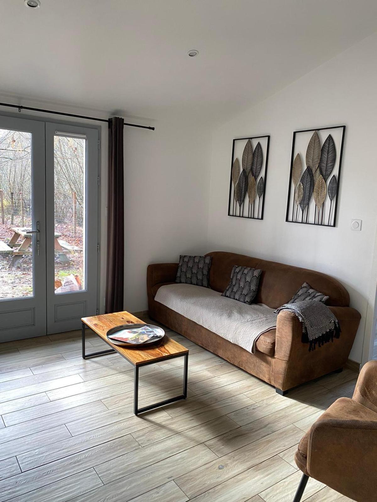 Gites & Spa De Charme " Ploum" Pouydesseaux Dış mekan fotoğraf