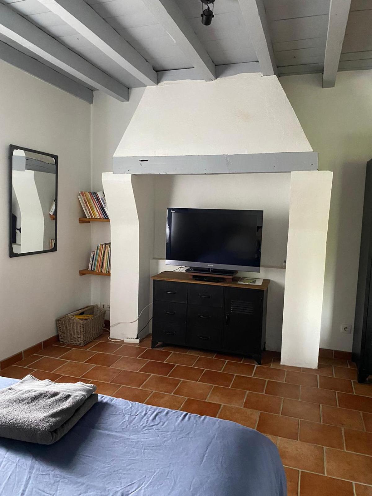 Gites & Spa De Charme " Ploum" Pouydesseaux Dış mekan fotoğraf
