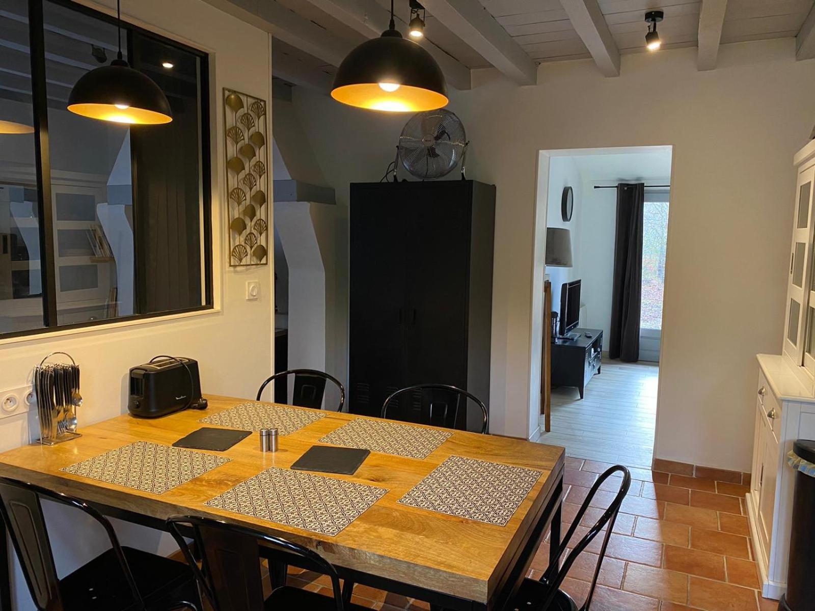 Gites & Spa De Charme " Ploum" Pouydesseaux Dış mekan fotoğraf
