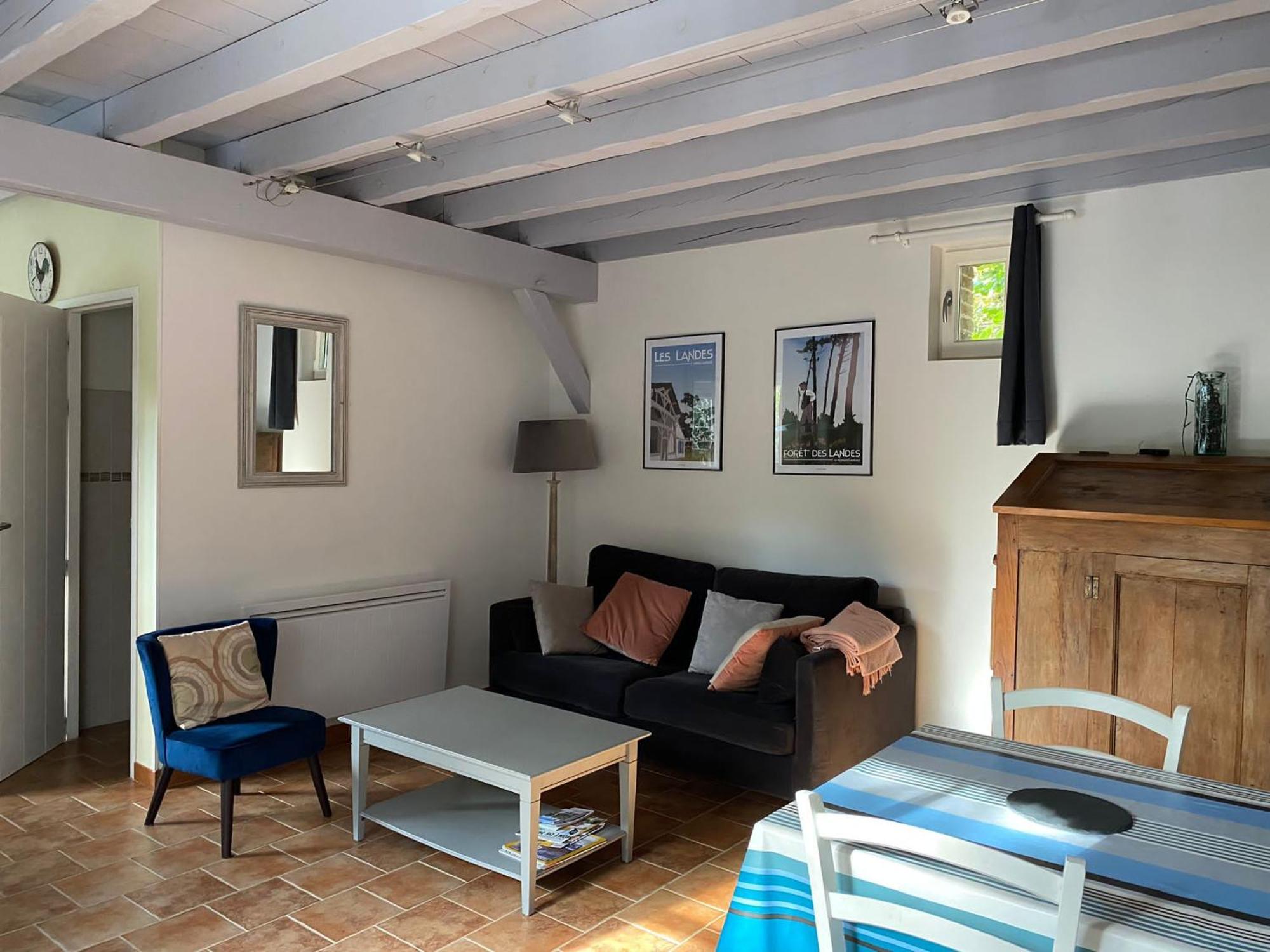 Gites & Spa De Charme " Ploum" Pouydesseaux Oda fotoğraf